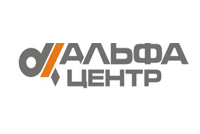 Логотип АльфаЦентр